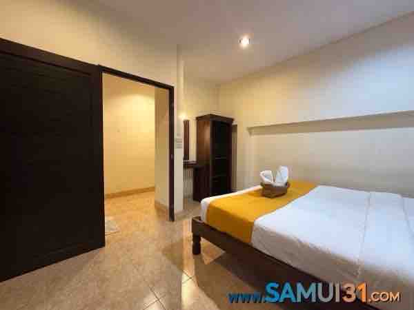 Односпальные апартаменты