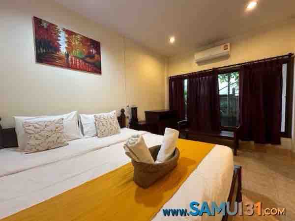 Односпальные апартаменты