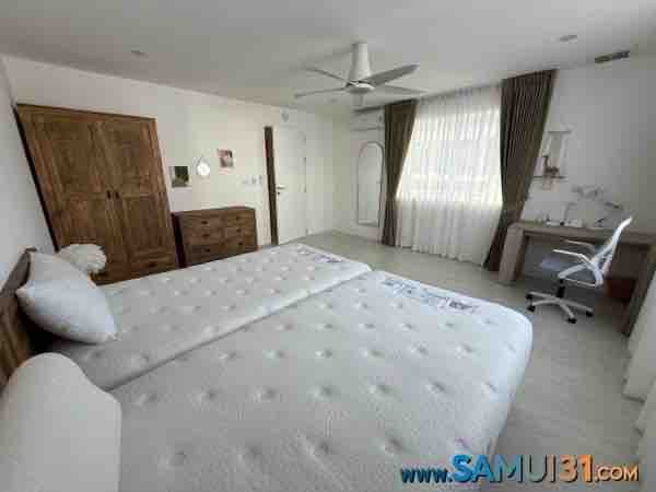 Вилла с тремя спальнями