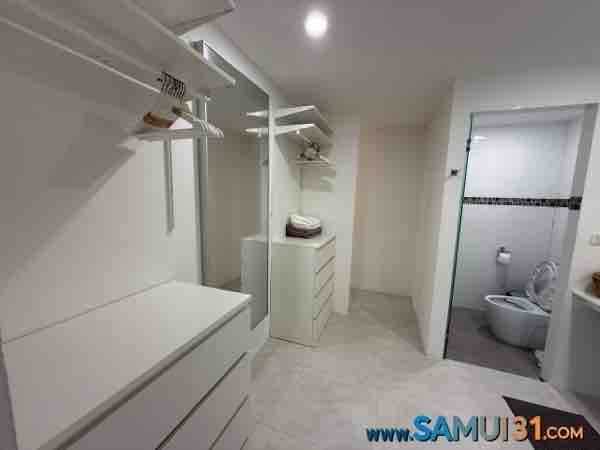 Вилла с тремя спальнями