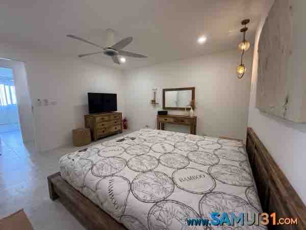 Вилла с тремя спальнями