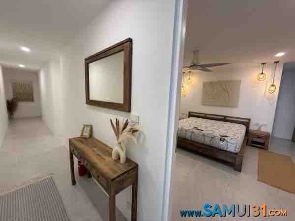 Вилла с тремя спальнями