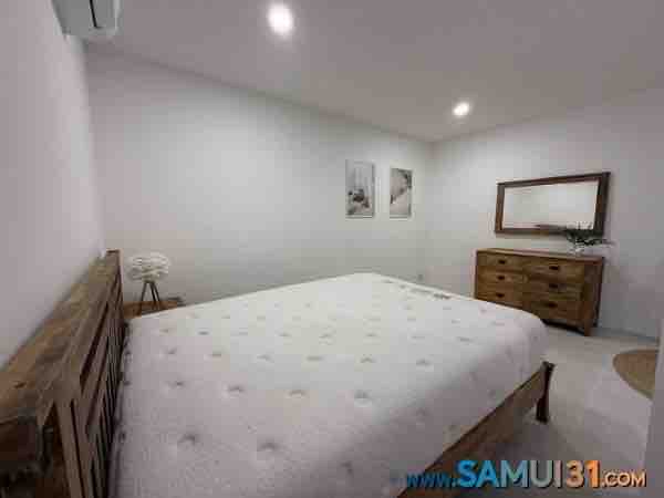 Вилла с тремя спальнями