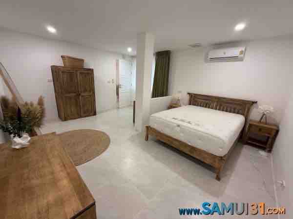 Вилла с тремя спальнями