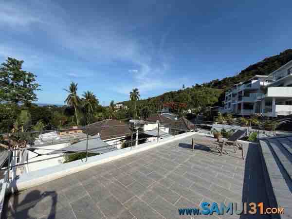 Вилла с тремя спальнями