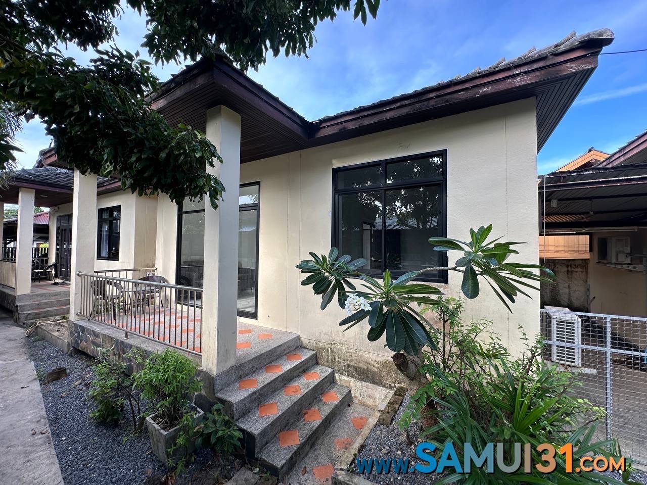 Односпальный дом