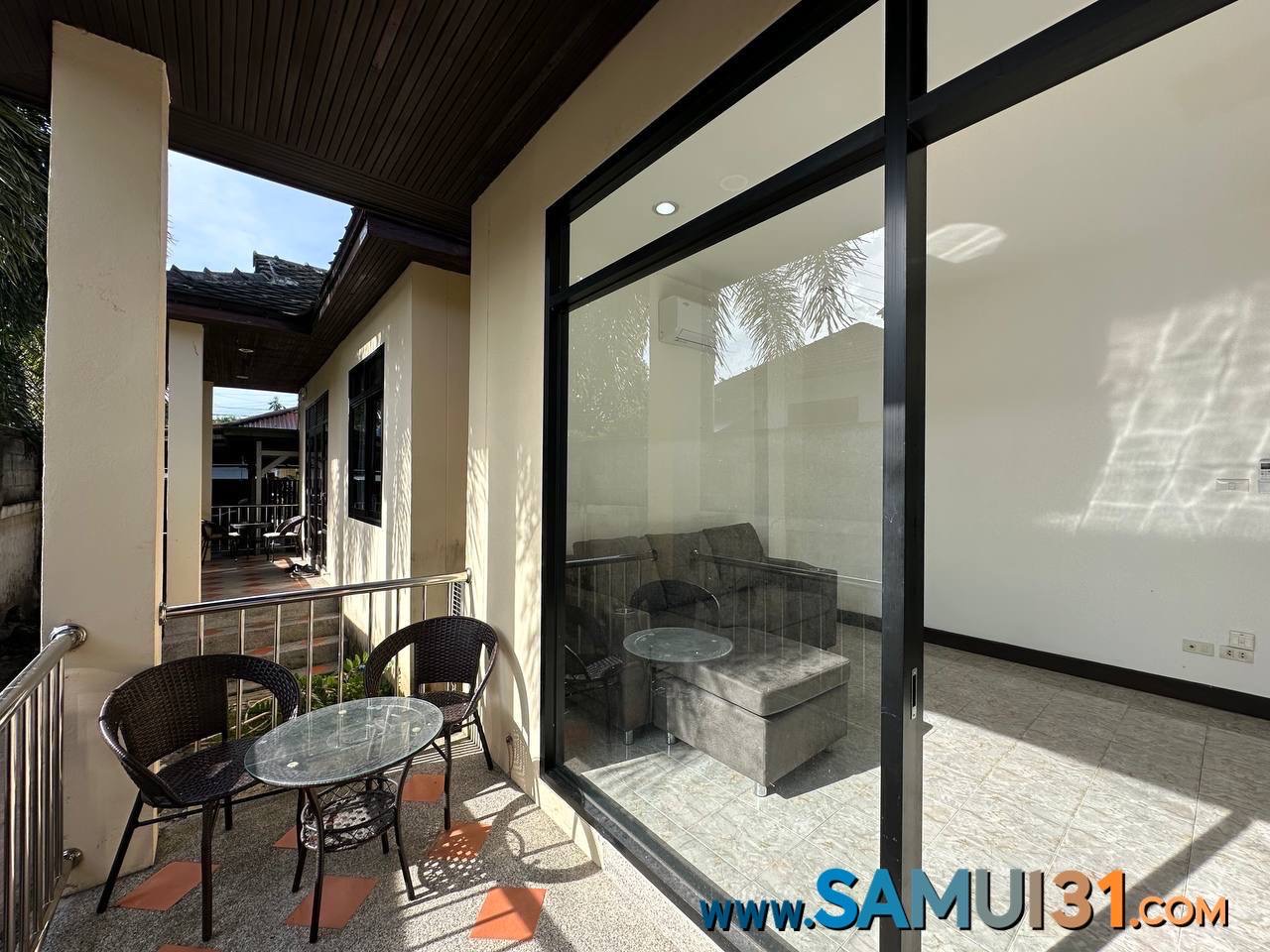 Односпальный дом