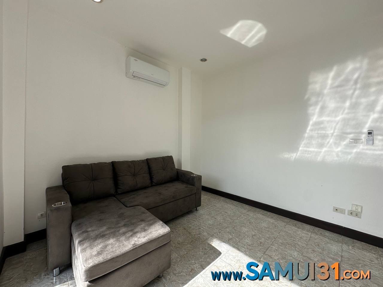 Односпальный дом