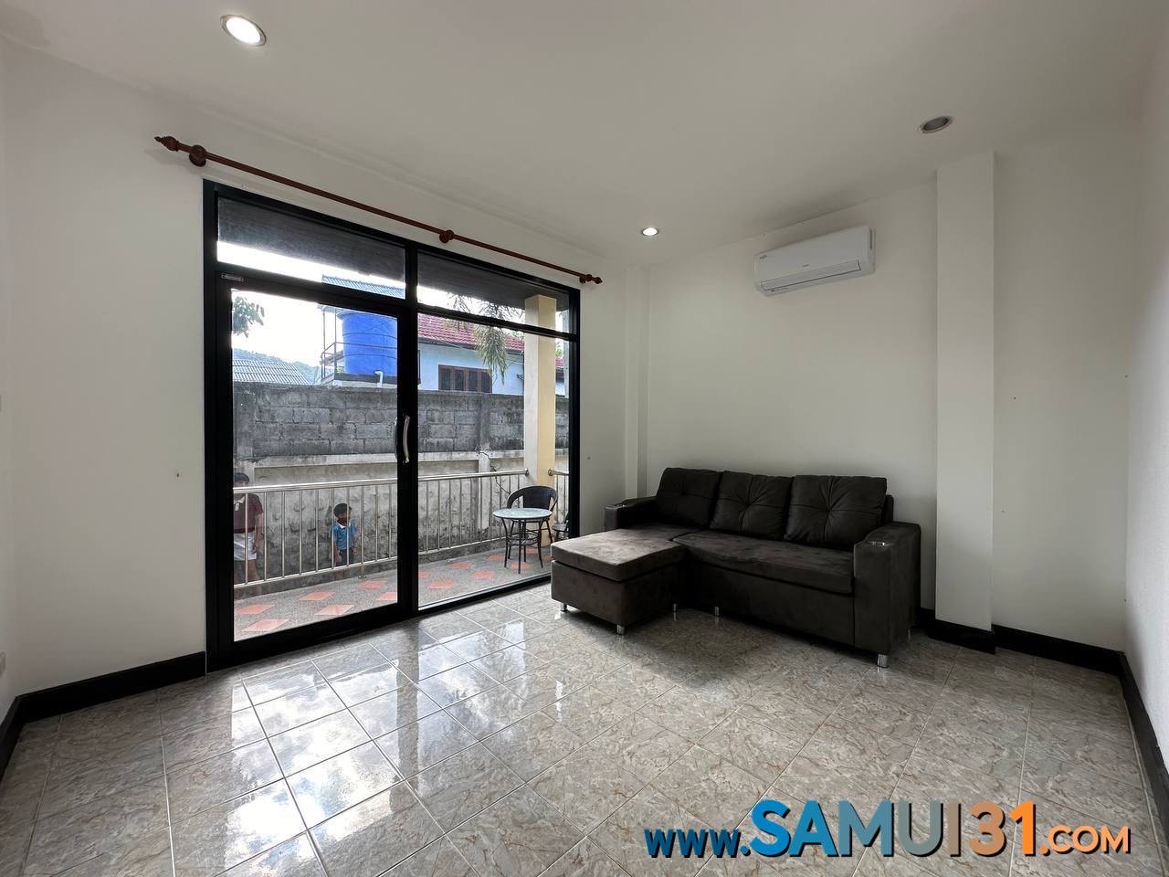 Односпальный дом