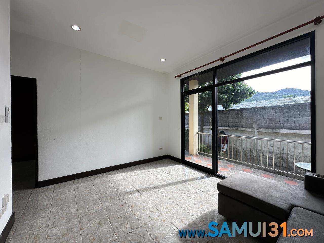 Односпальный дом