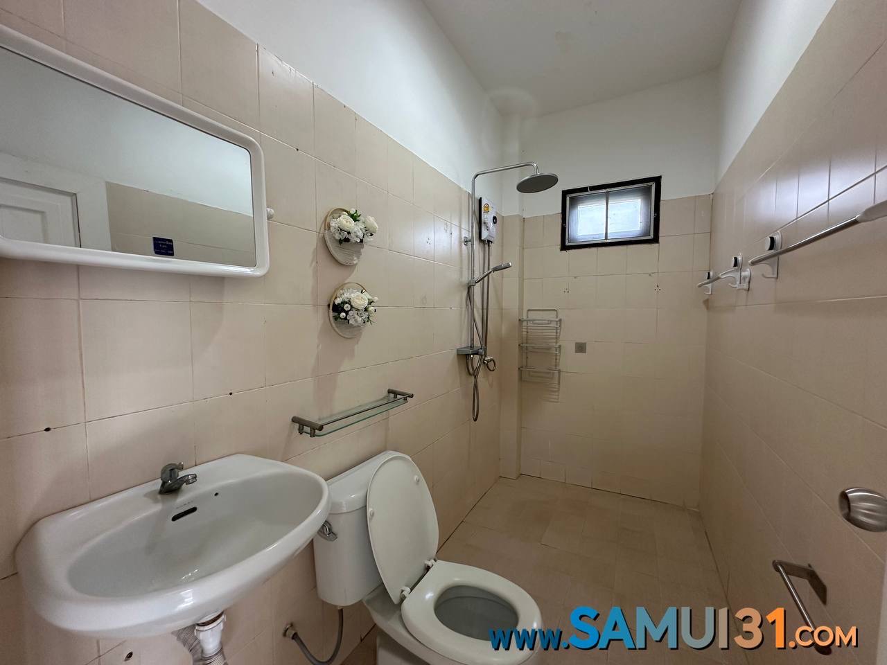 Односпальный дом