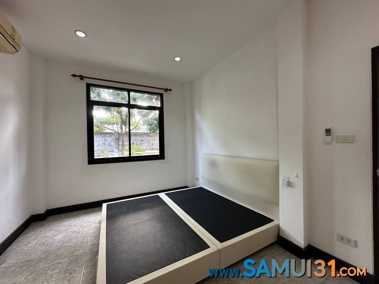 Односпальный дом