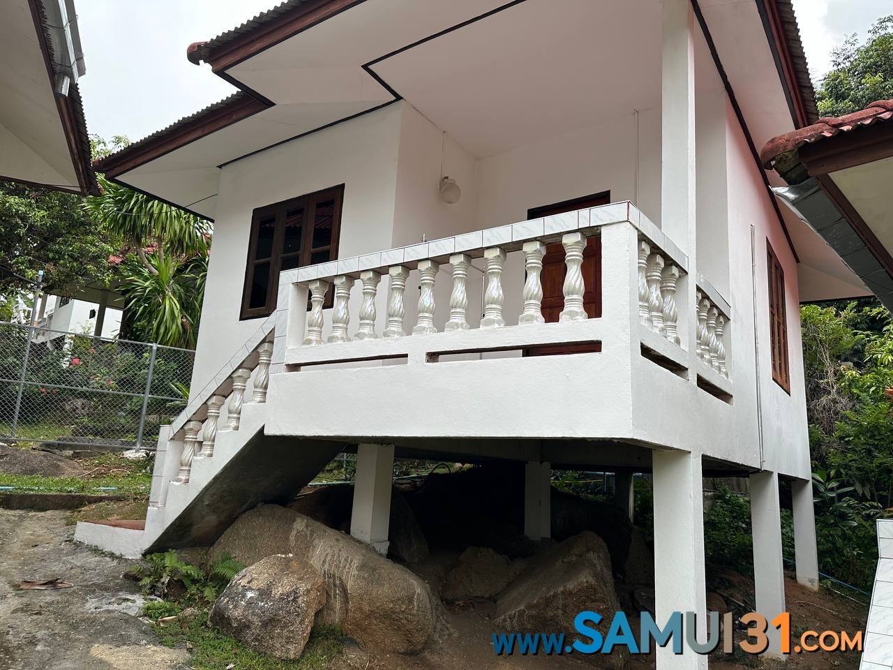 Односпальный дом