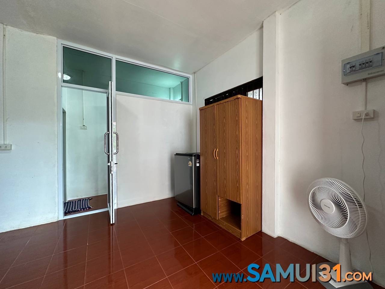 Односпальный дом