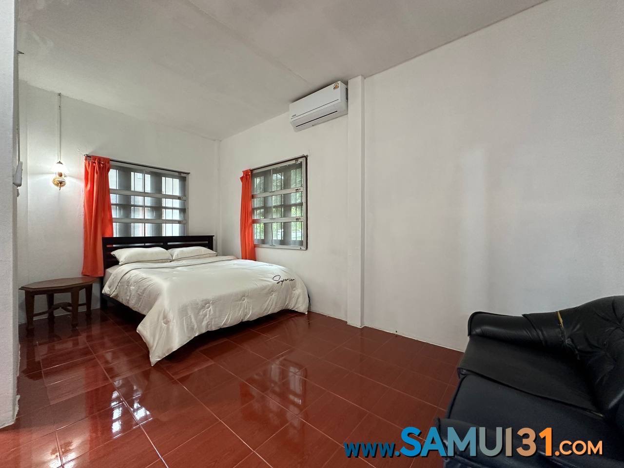 Односпальный дом