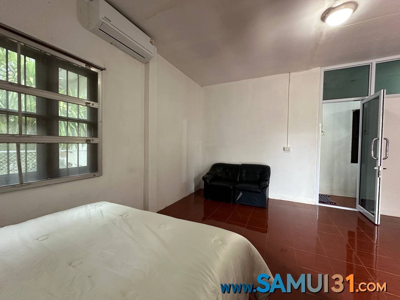 Односпальный дом