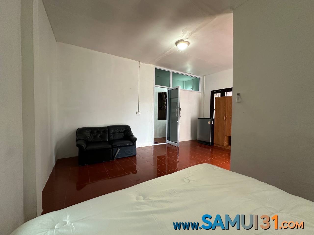 Односпальный дом