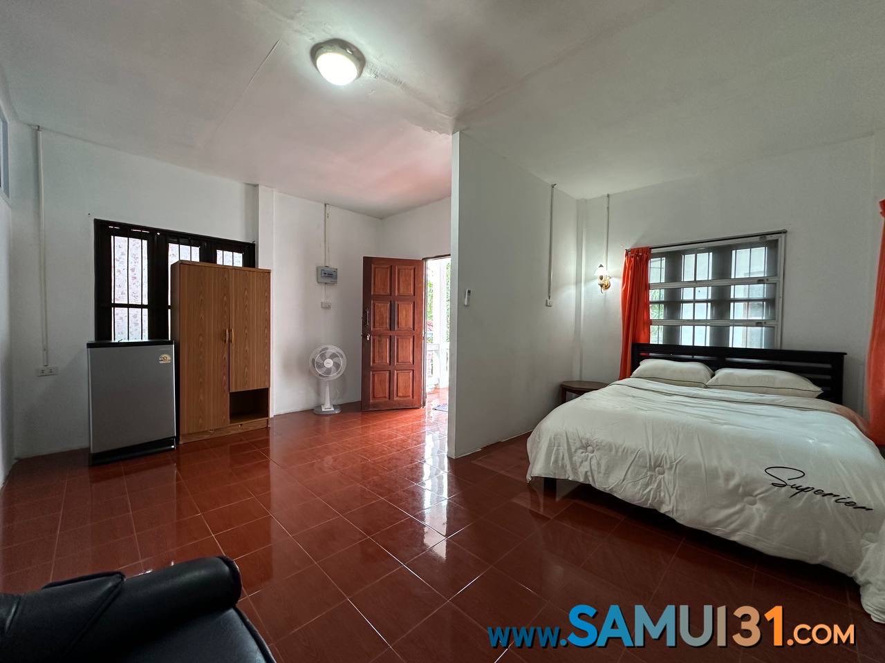 Односпальный дом