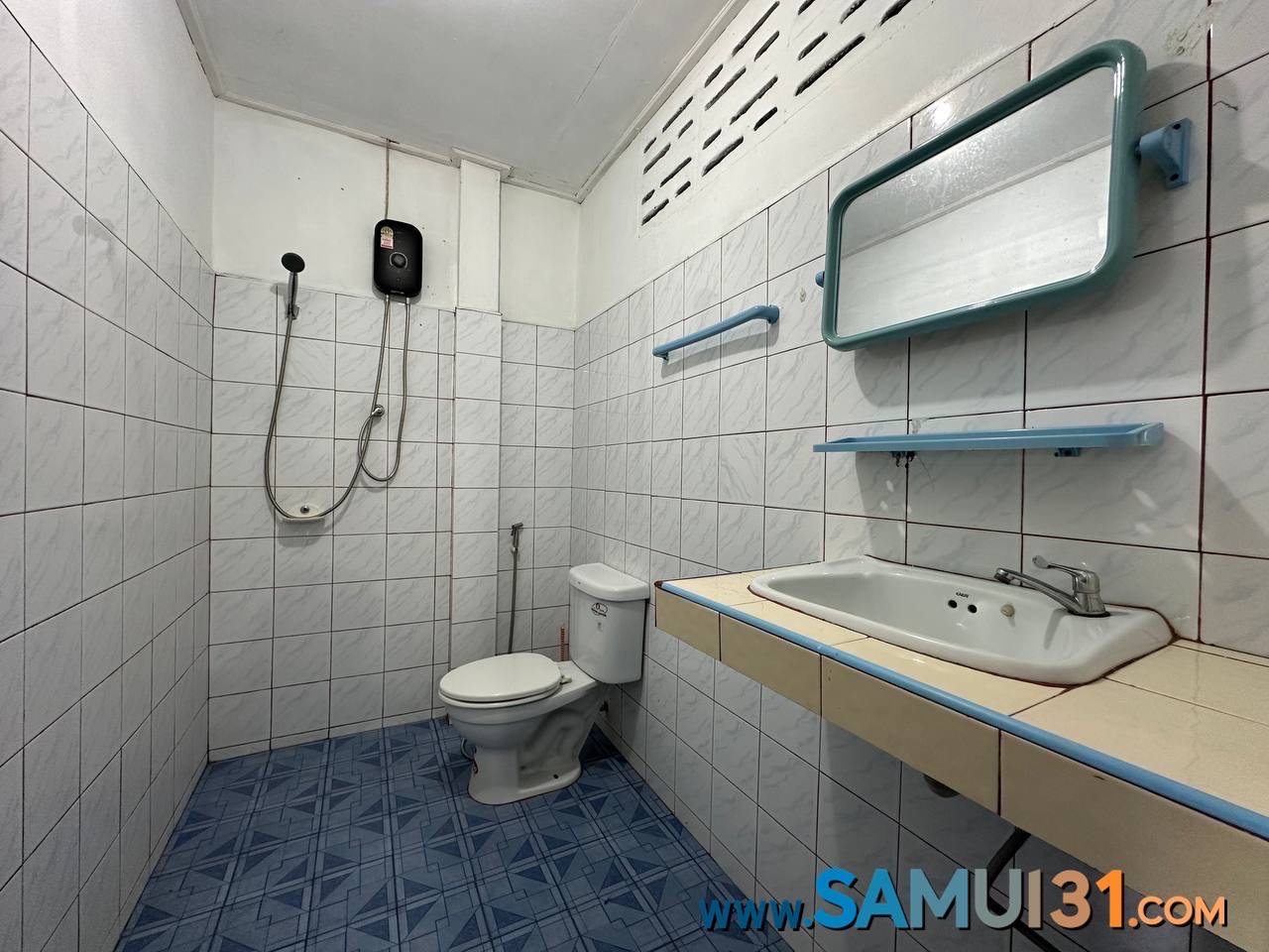 Односпальный дом