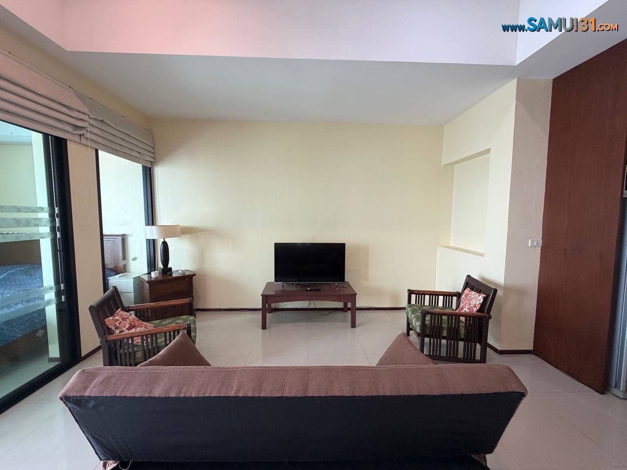 Односпальная студия