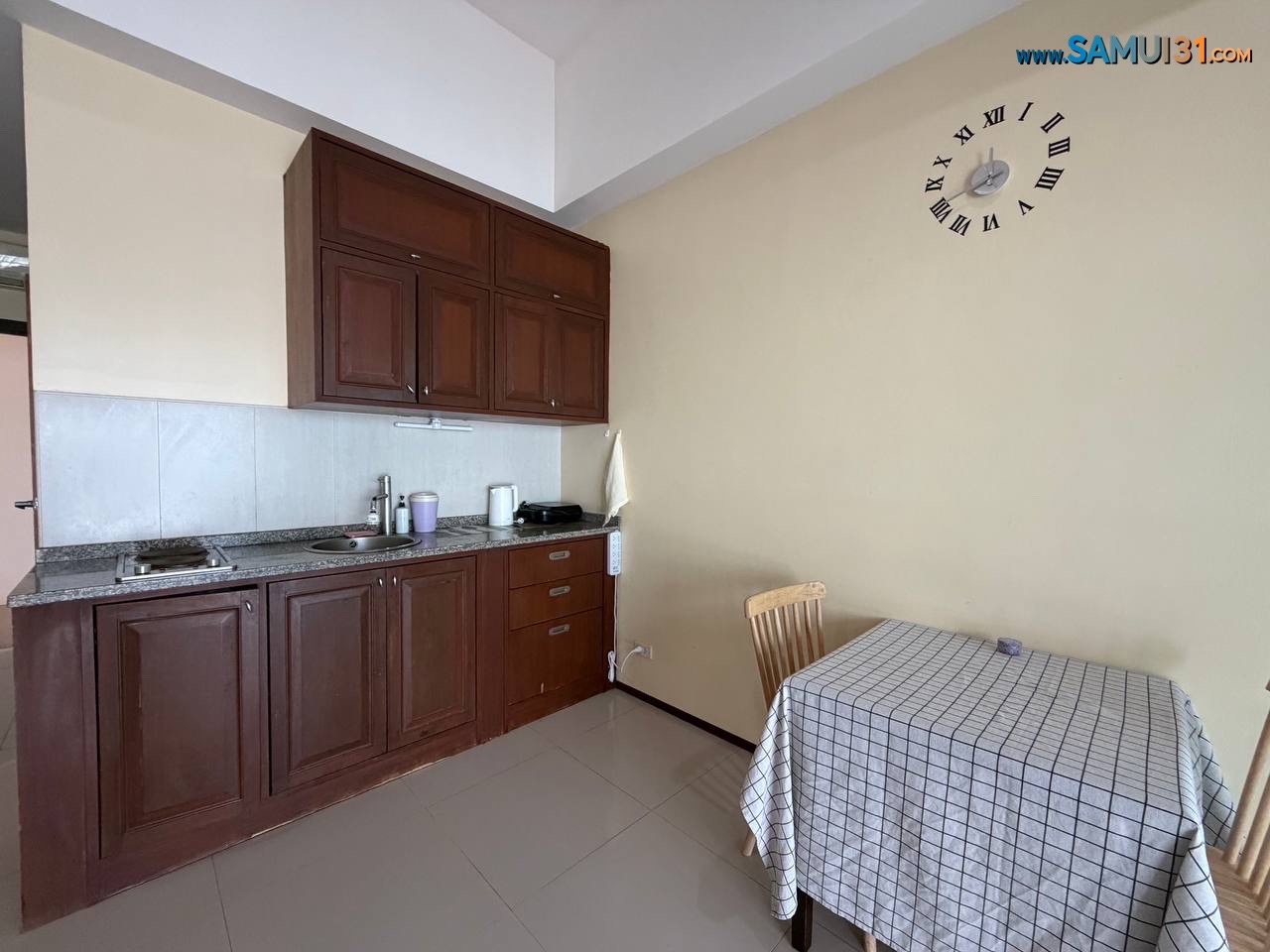 Односпальная студия