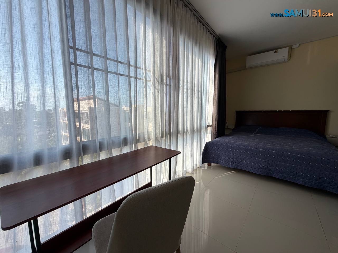 Односпальная студия