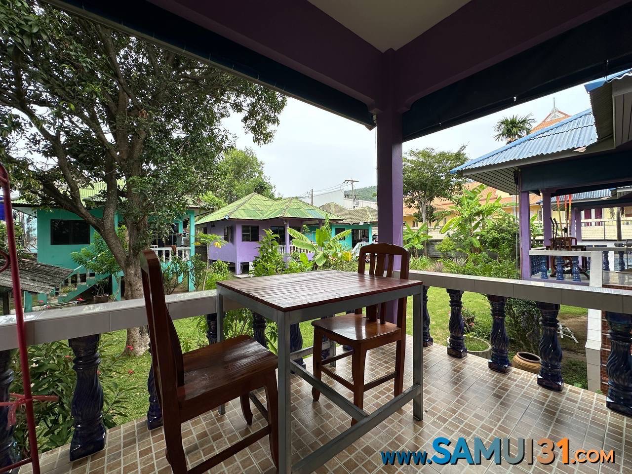 Односпальный дом