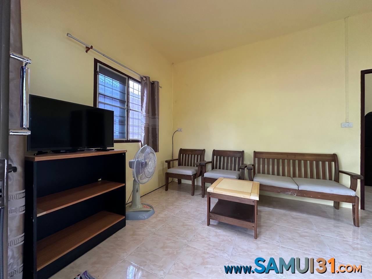 Односпальный дом