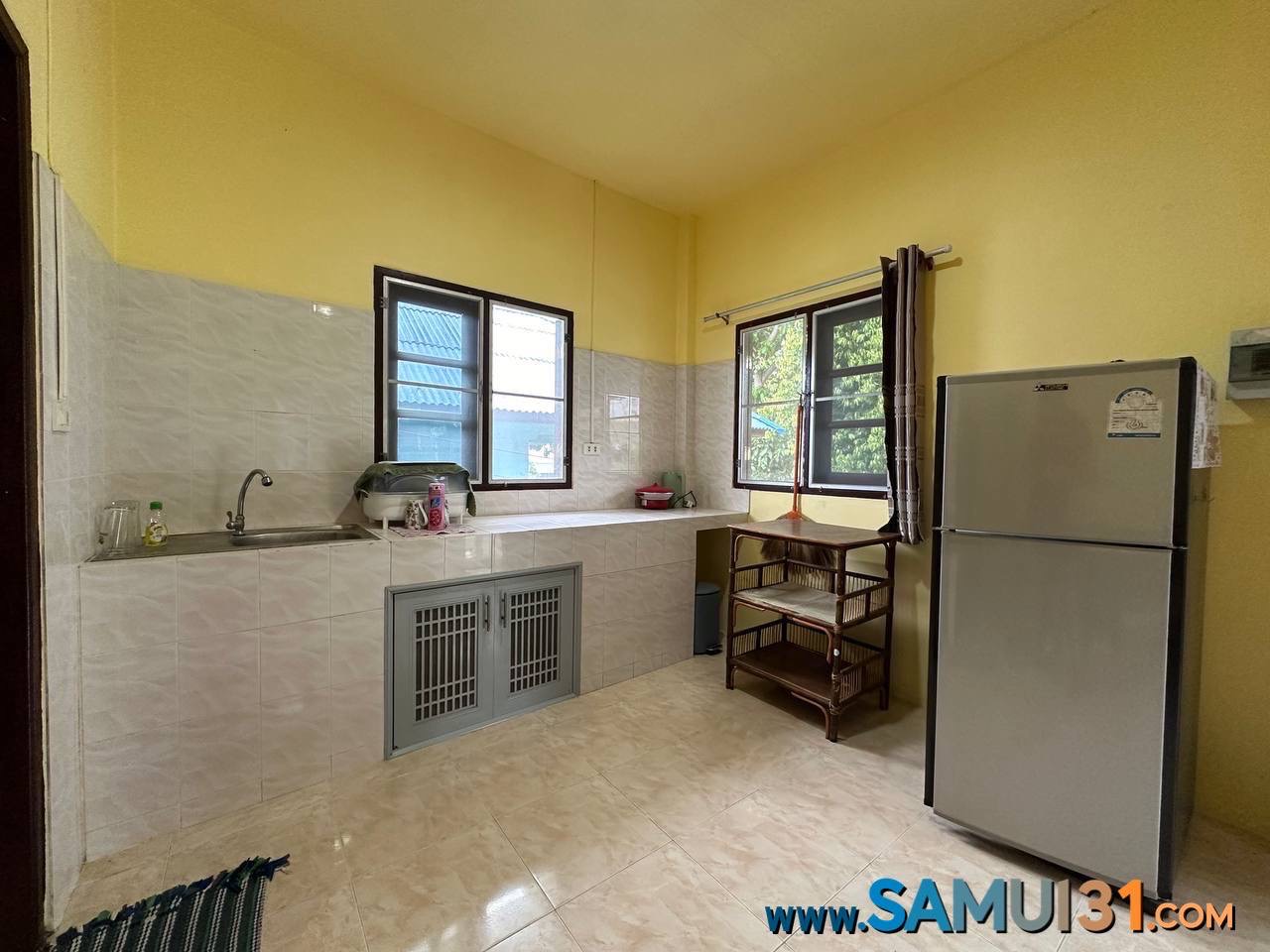 Односпальный дом