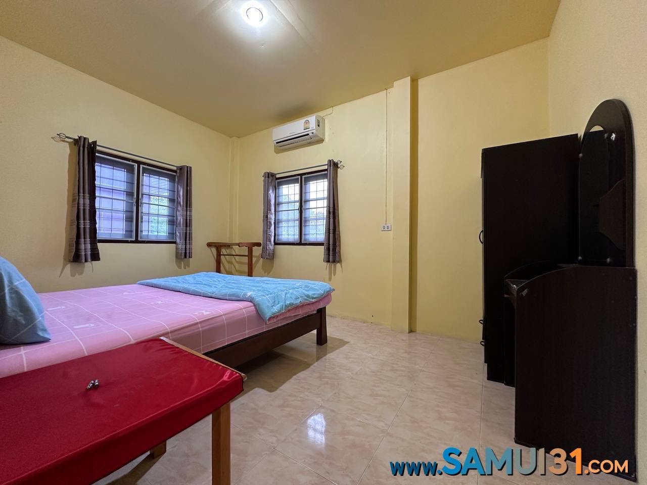 Односпальный дом