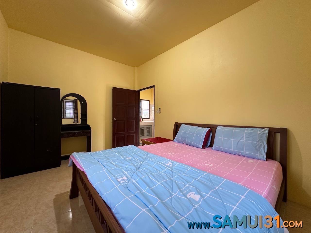 Односпальный дом