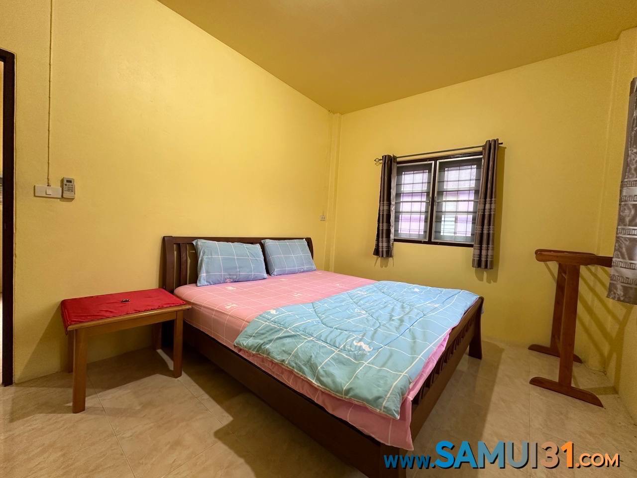 Односпальный дом