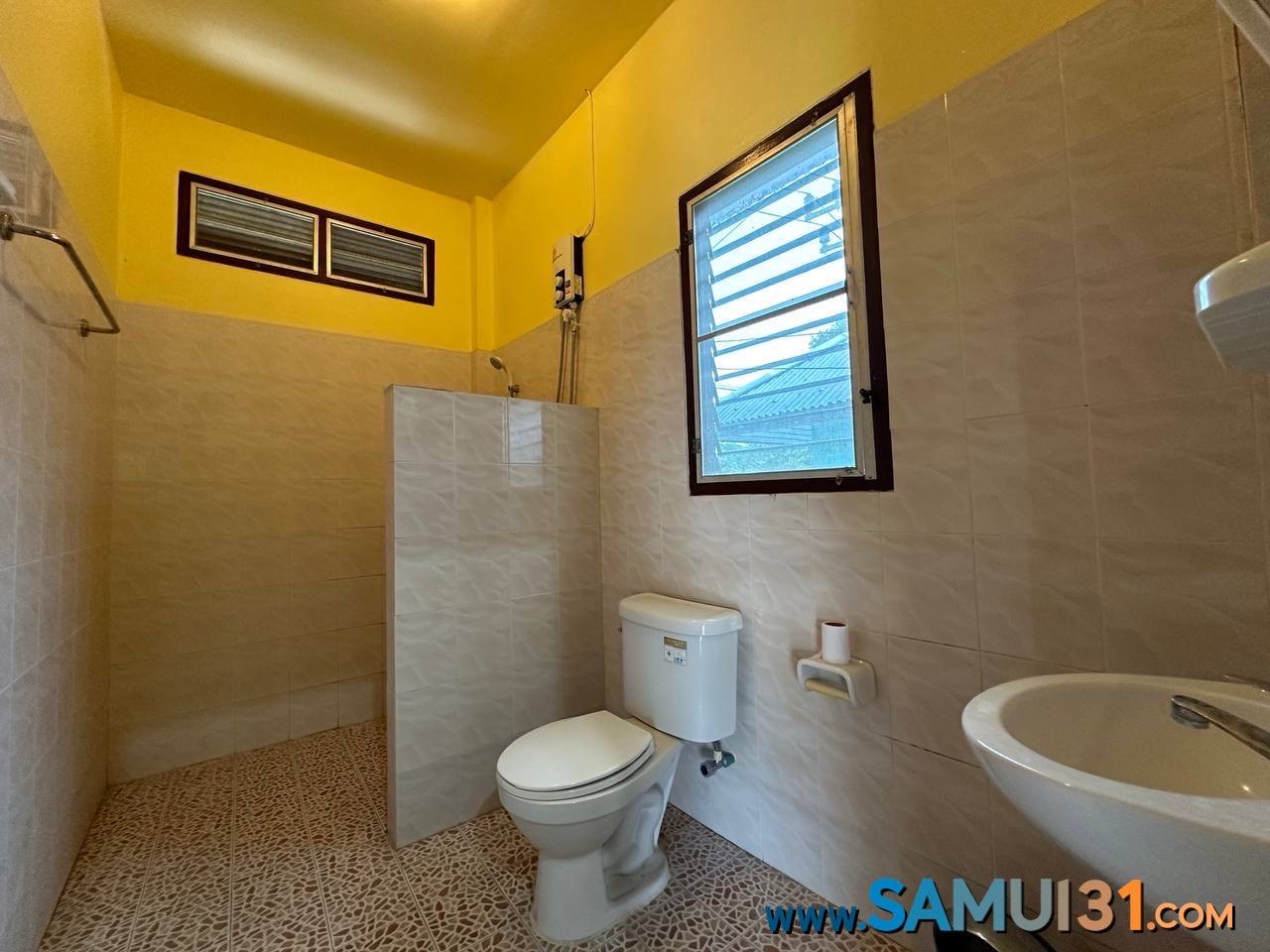 Односпальный дом