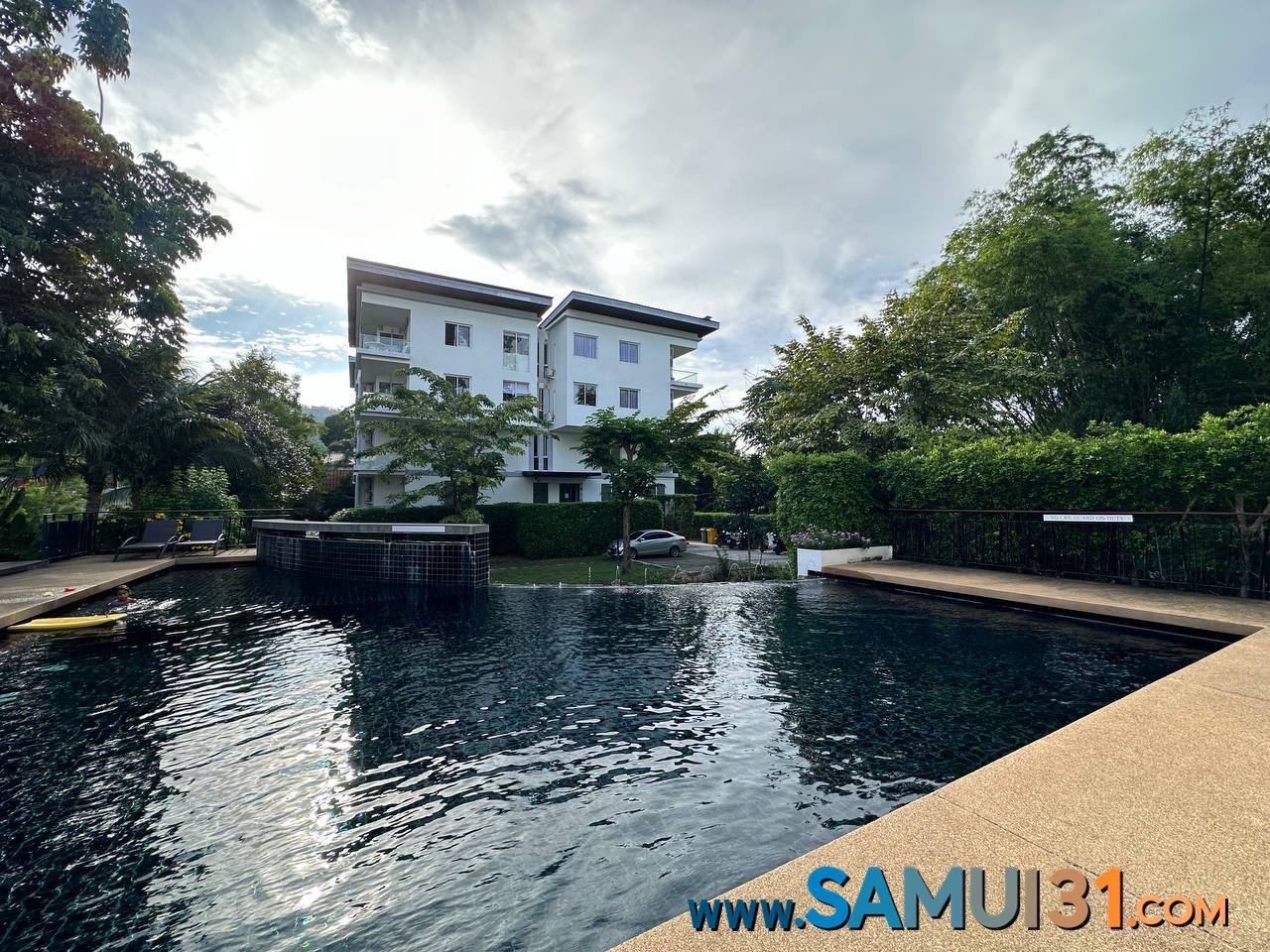 Односпальные апартаменты