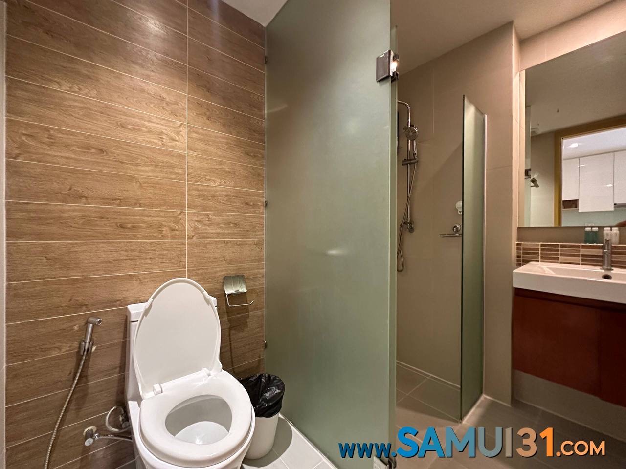 Односпальные апартаменты