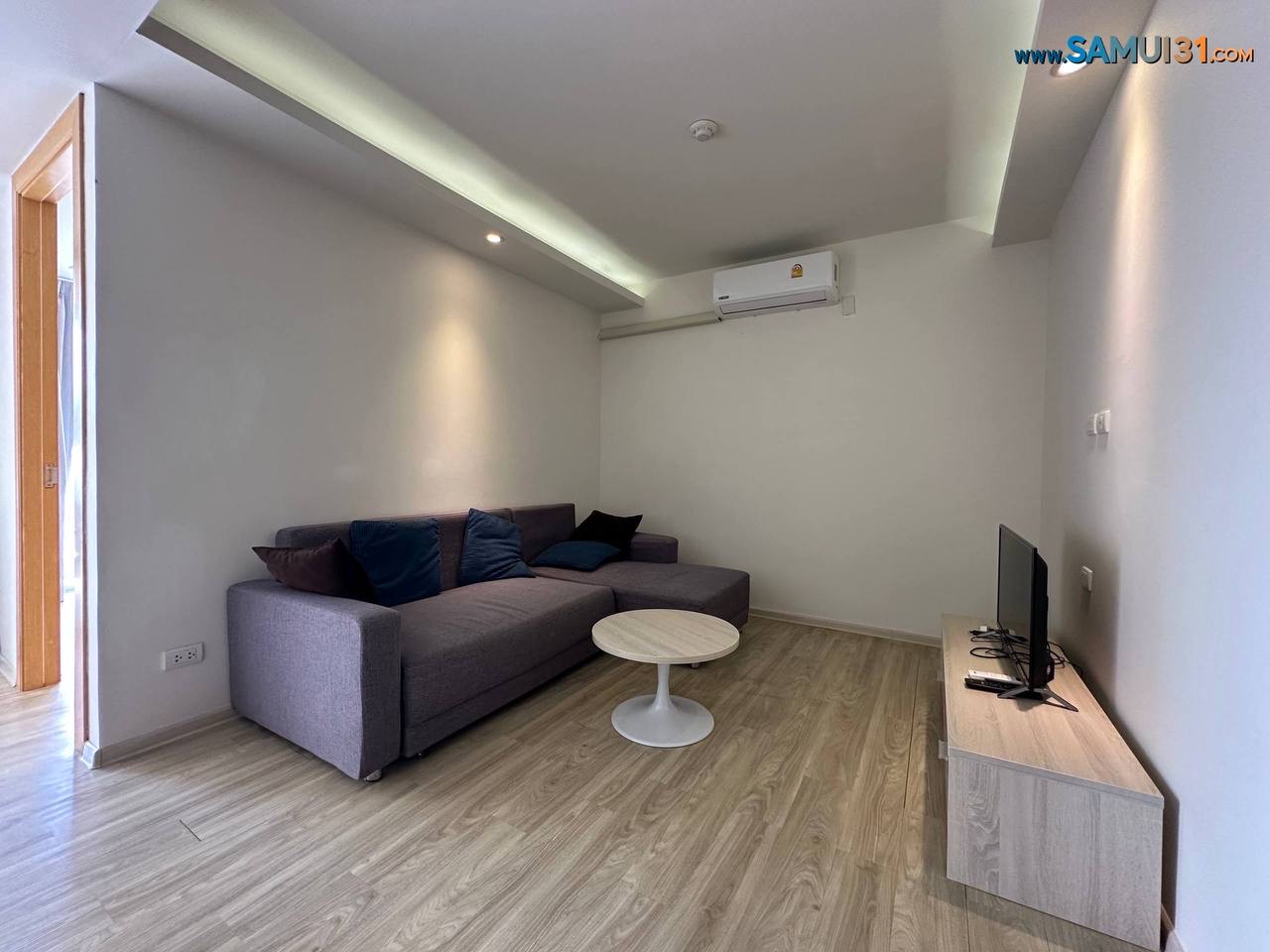 One bedroom apartments