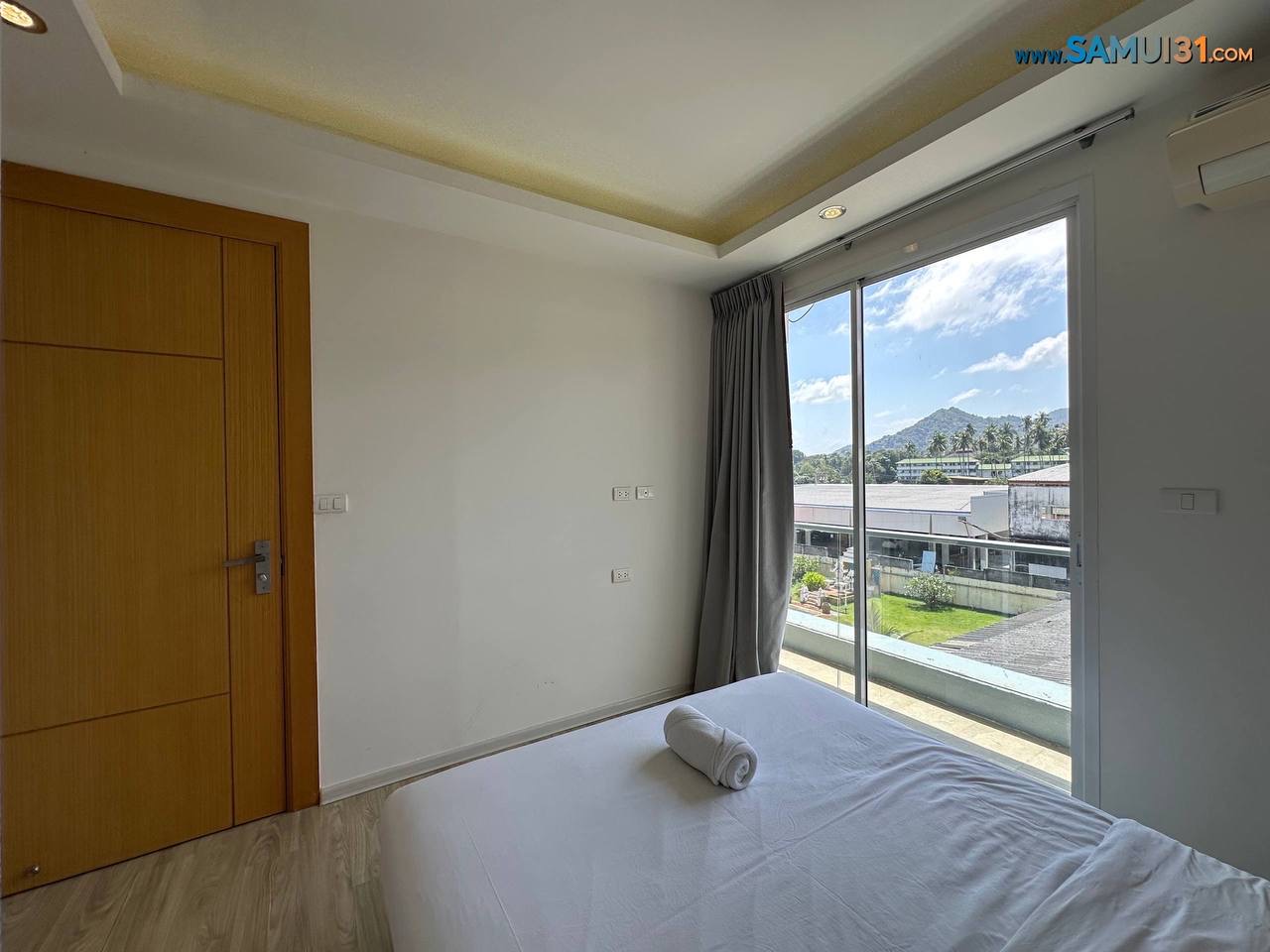 One bedroom apartments