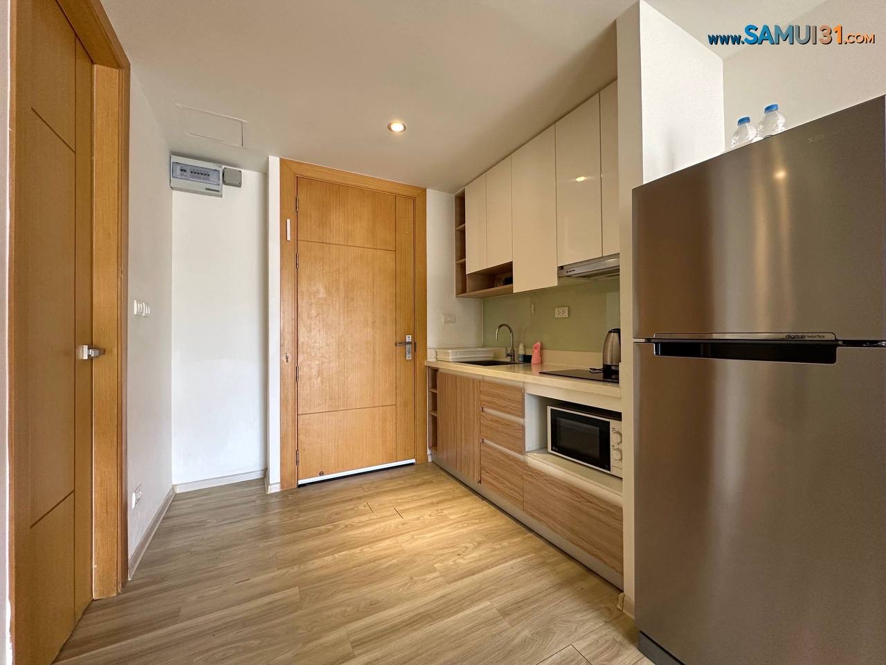 One bedroom apartments