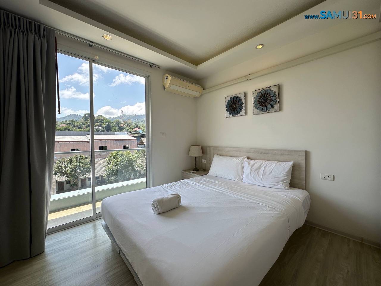 One bedroom apartments