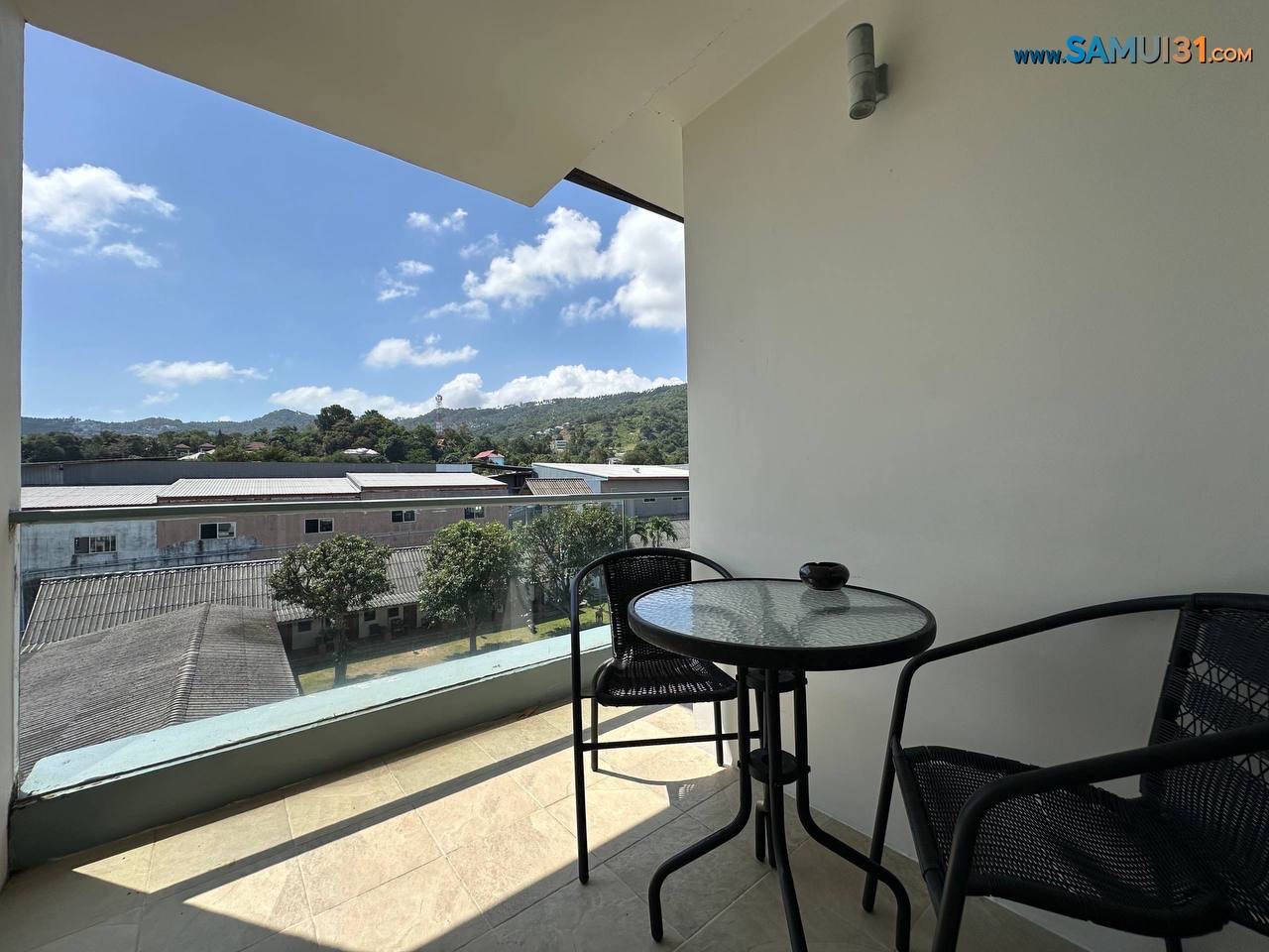 One bedroom apartments