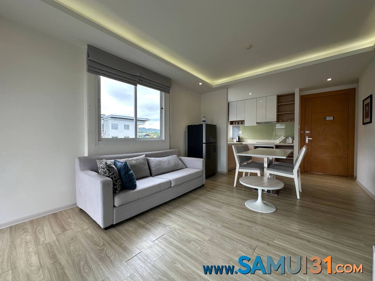 Односпальные апартаменты