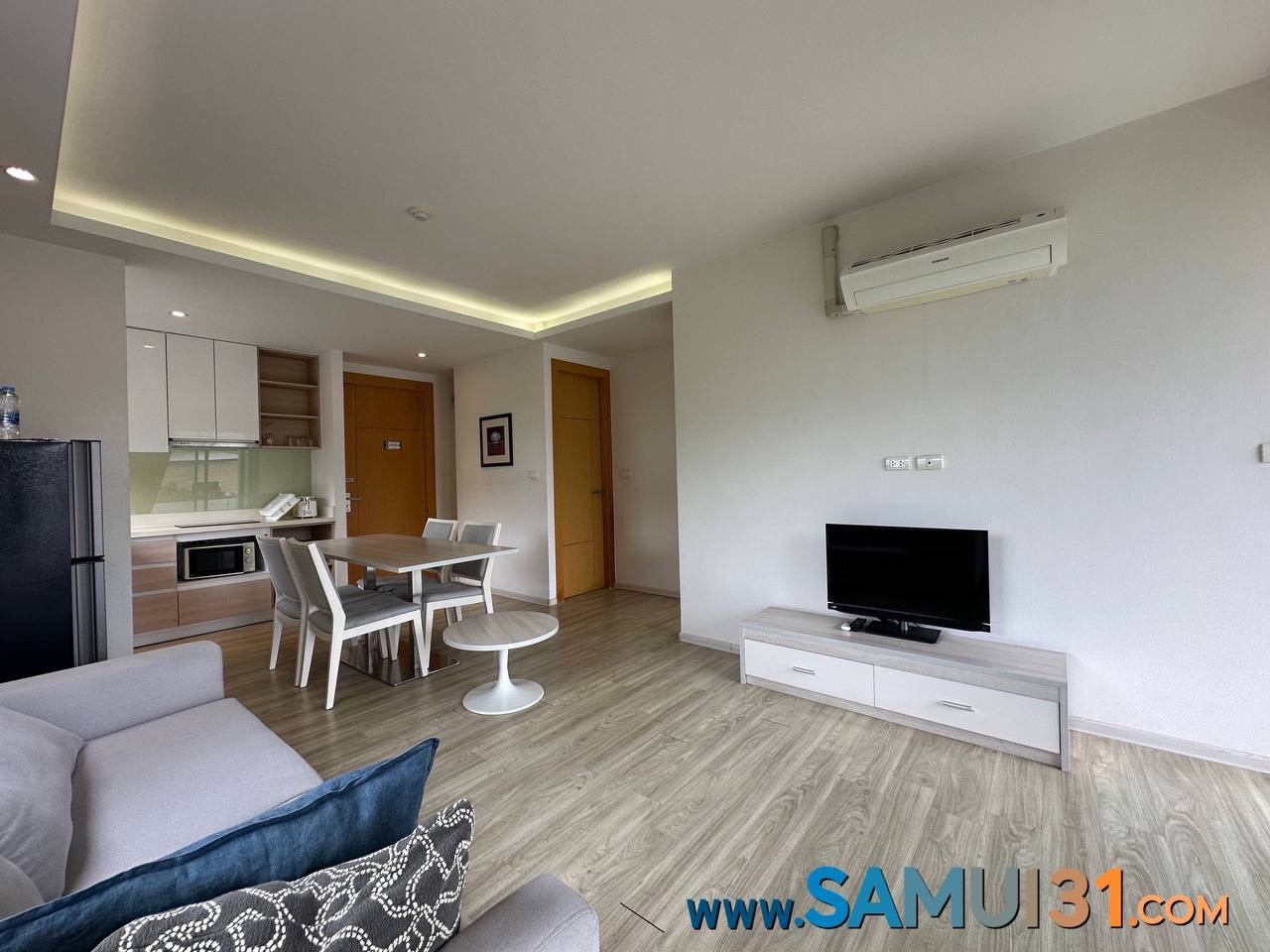 Односпальные апартаменты