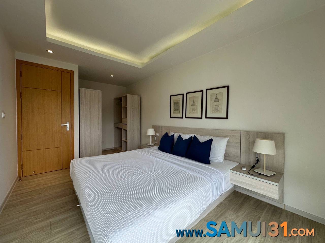 Односпальные апартаменты