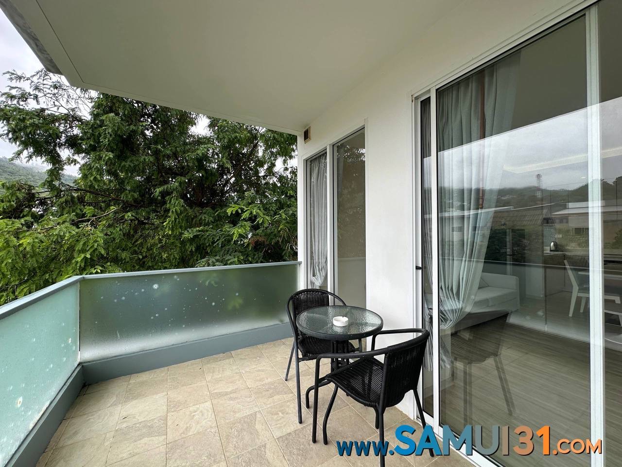 Односпальные апартаменты