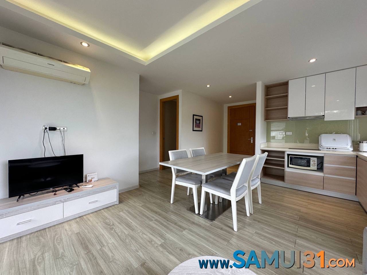 Односпальные апартаменты