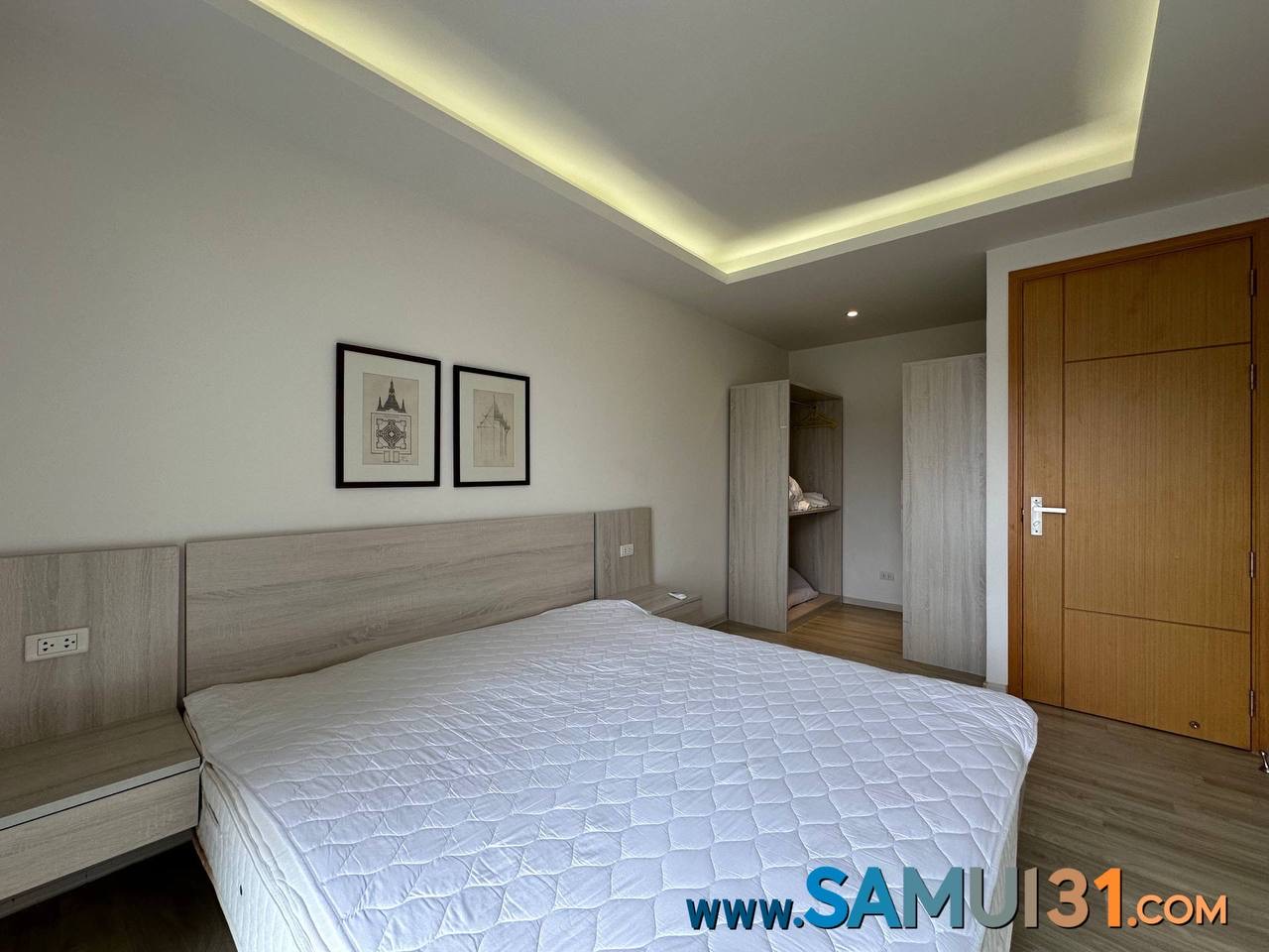 Односпальные апартаменты