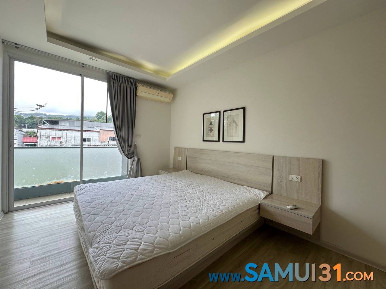 Односпальные апартаменты