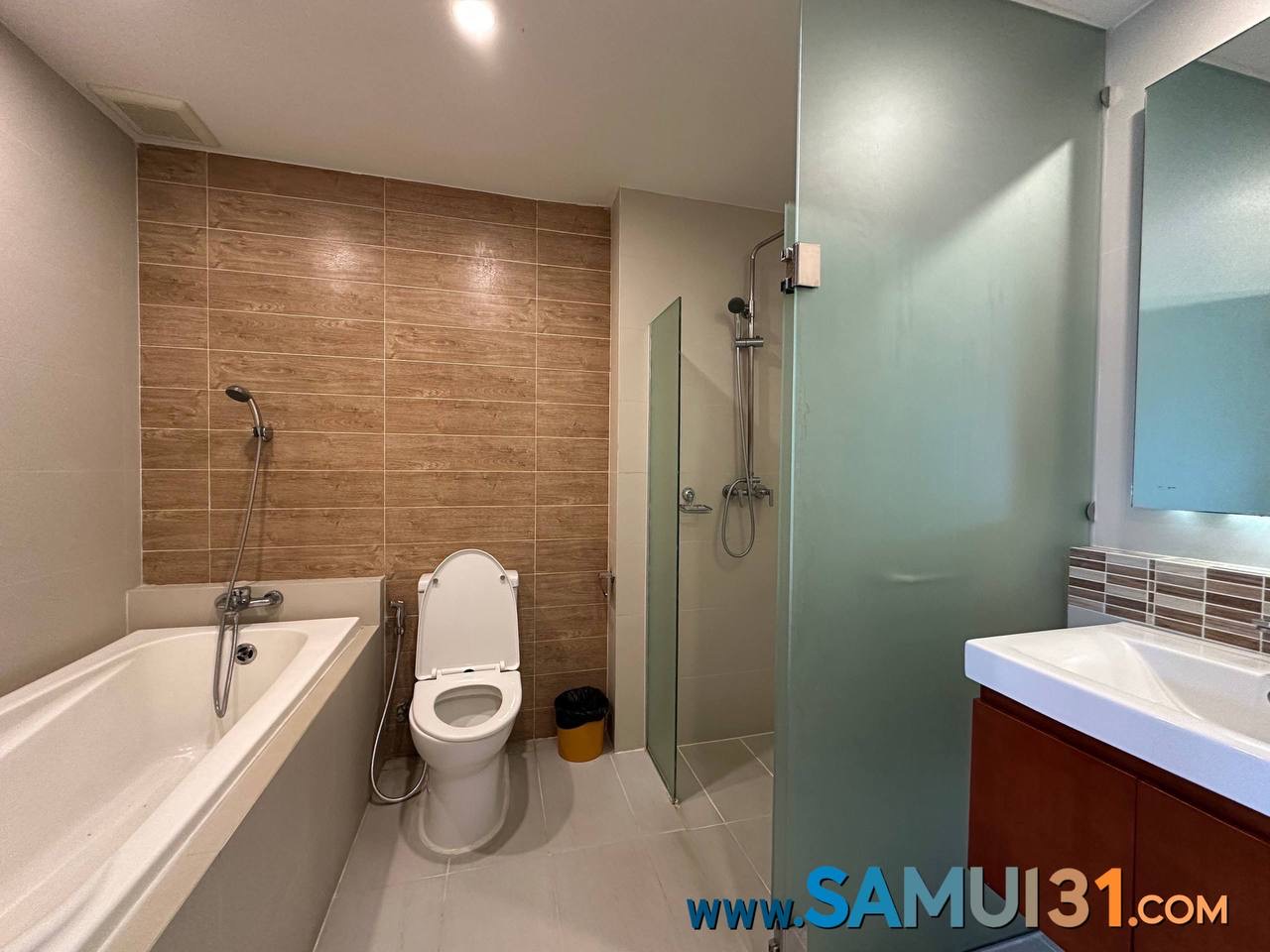 Односпальные апартаменты