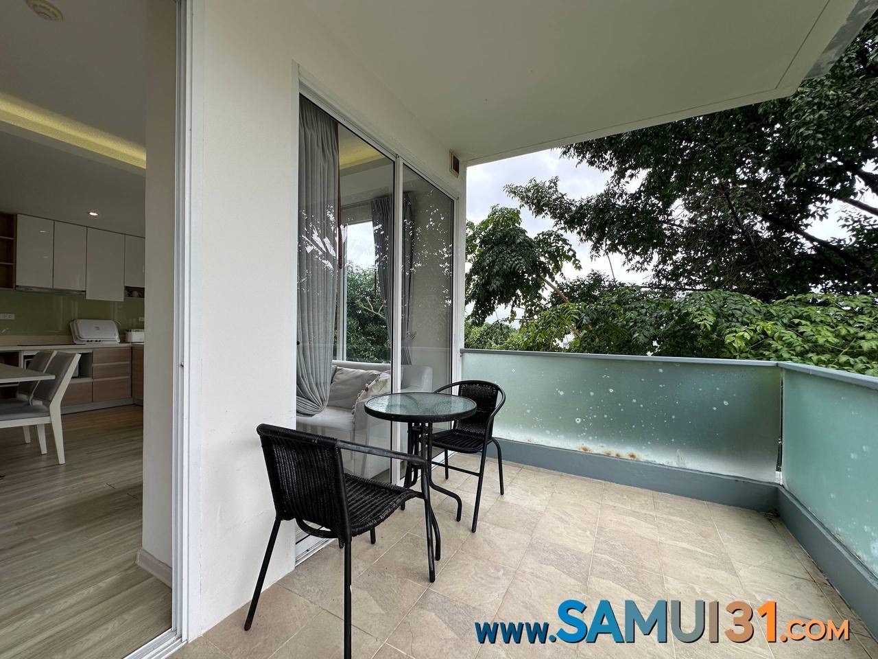 Односпальные апартаменты