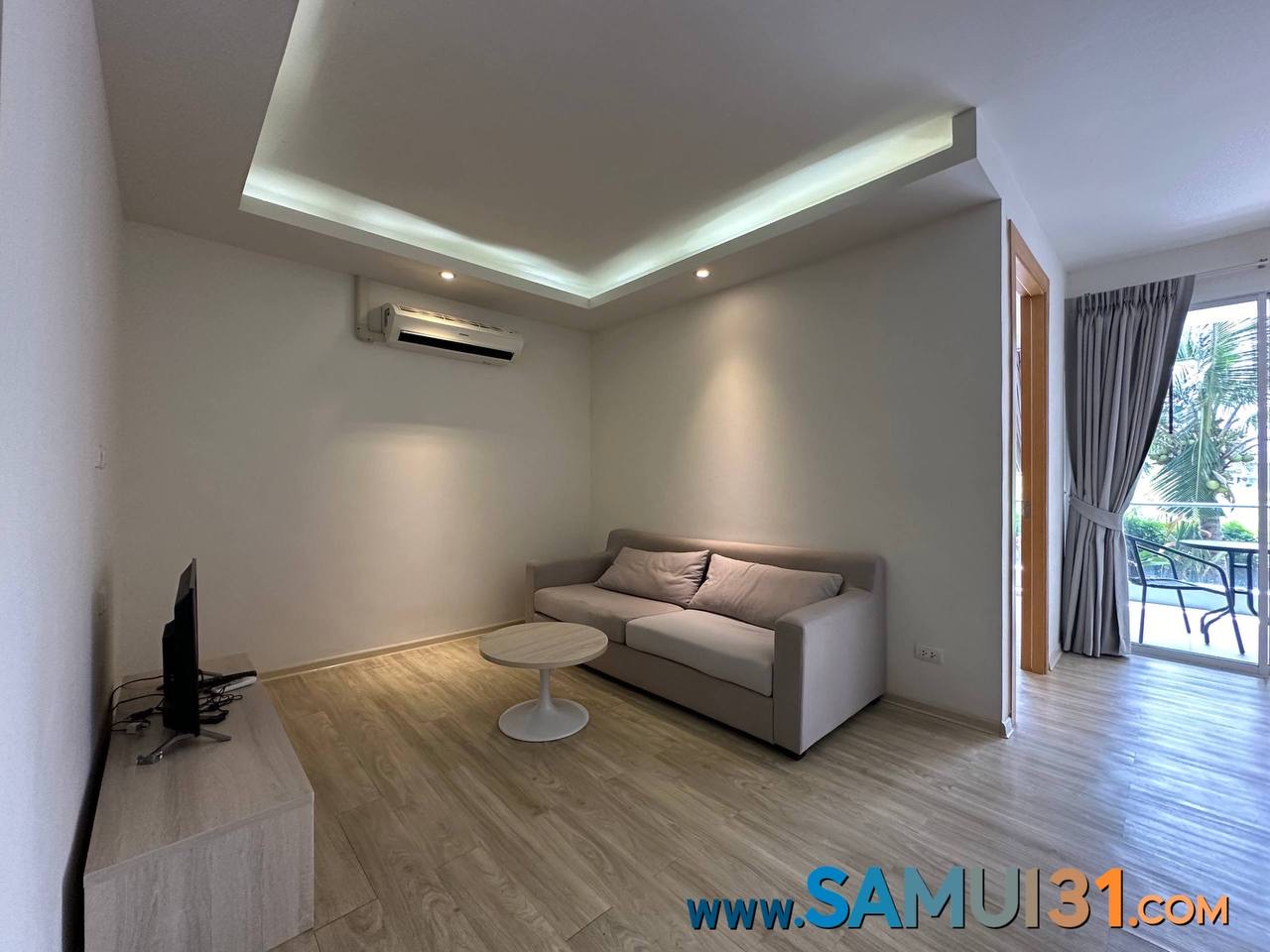 Односпальные апартаменты